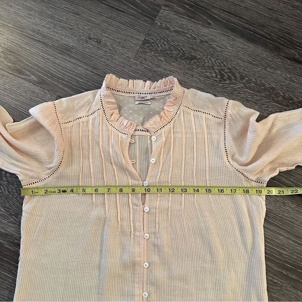 Faherty Willa Top - Picture 7 of 10